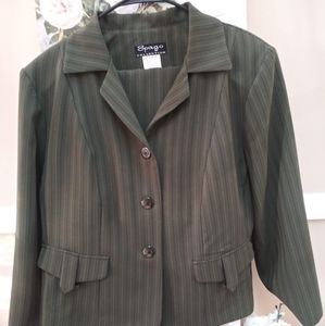 Skirt Suit by Spago Collection Sz.12